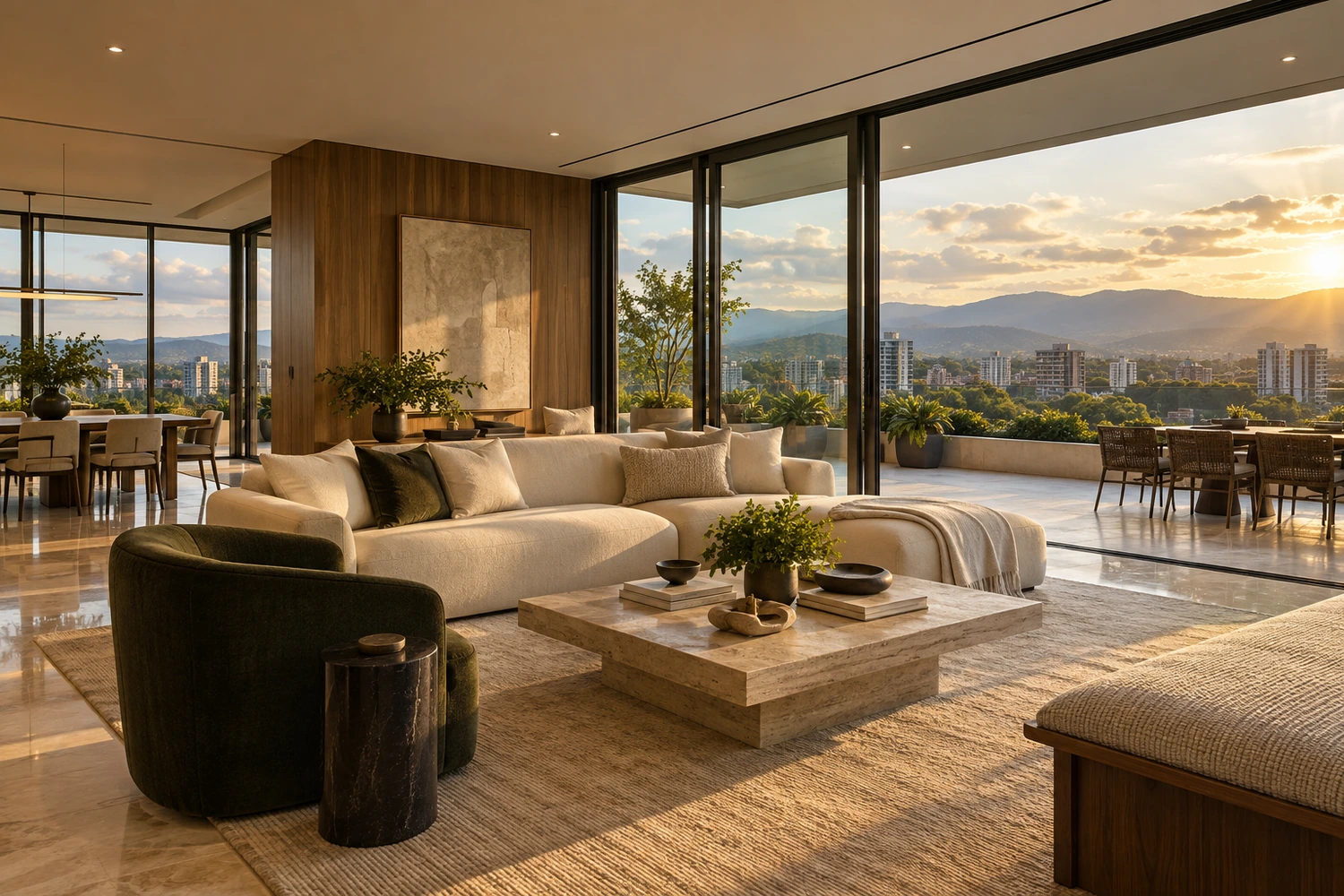Imagen ilustrativa de Penthouse Mirador